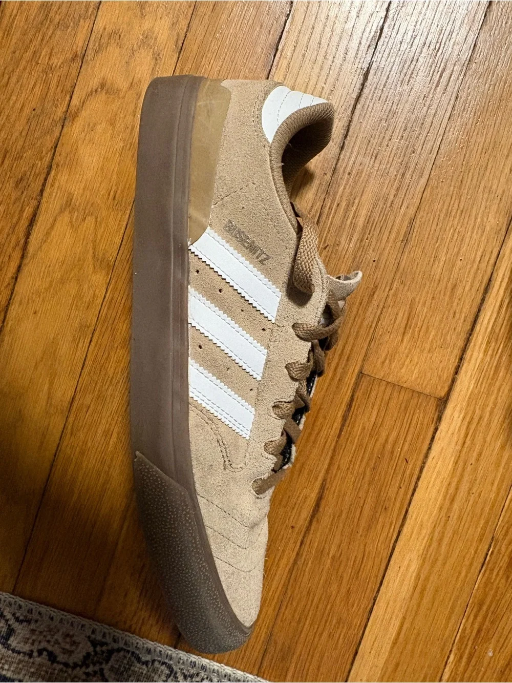 adidas tan busenitz